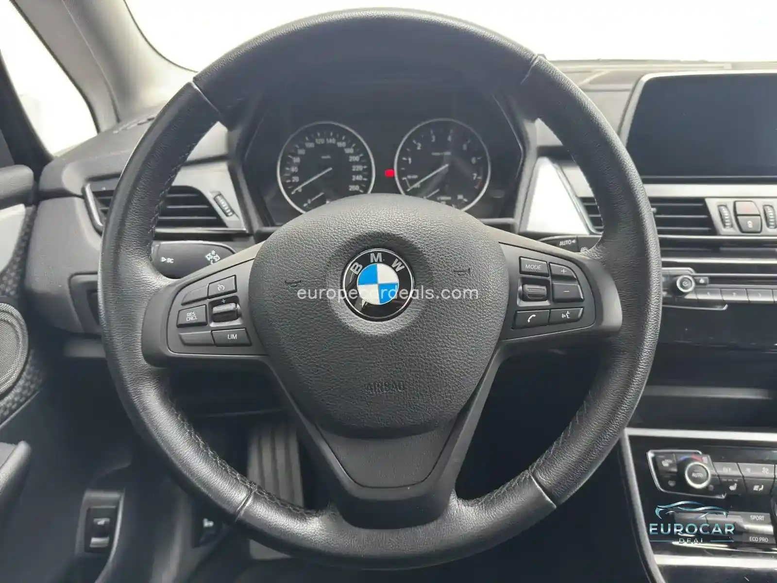 BMW 218 Gran Tourer