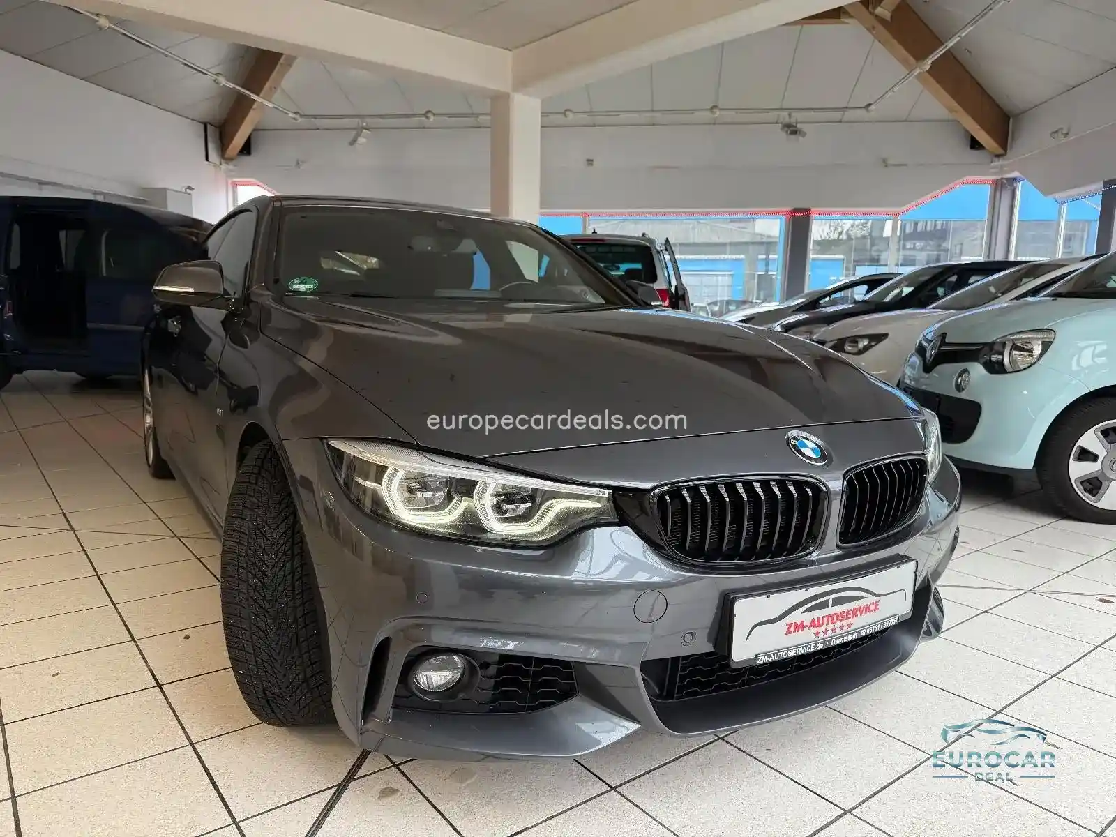 BMW 440