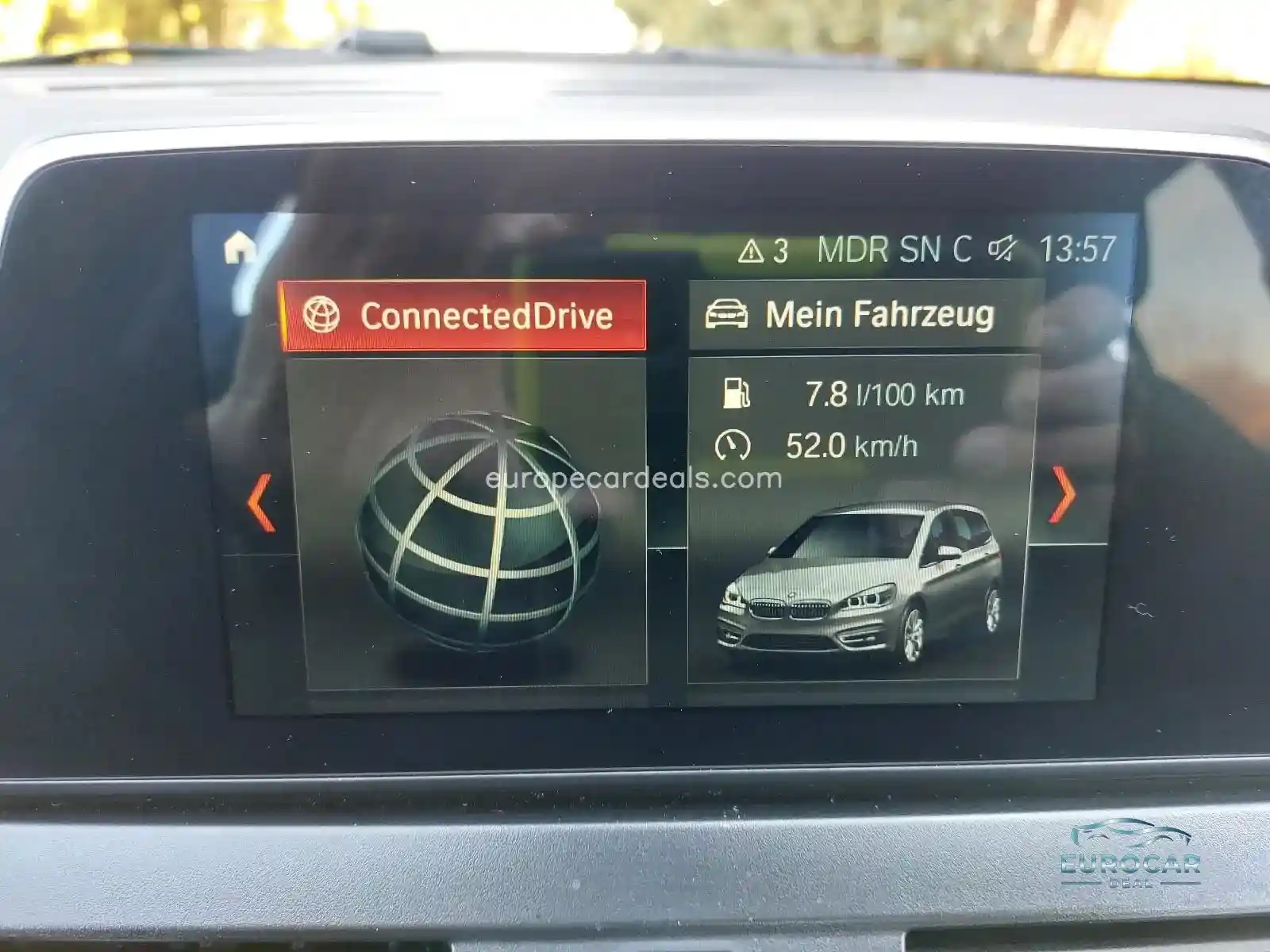 BMW 216 Gran Tourer