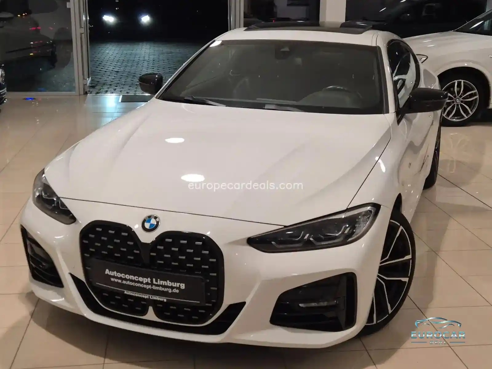 BMW 420