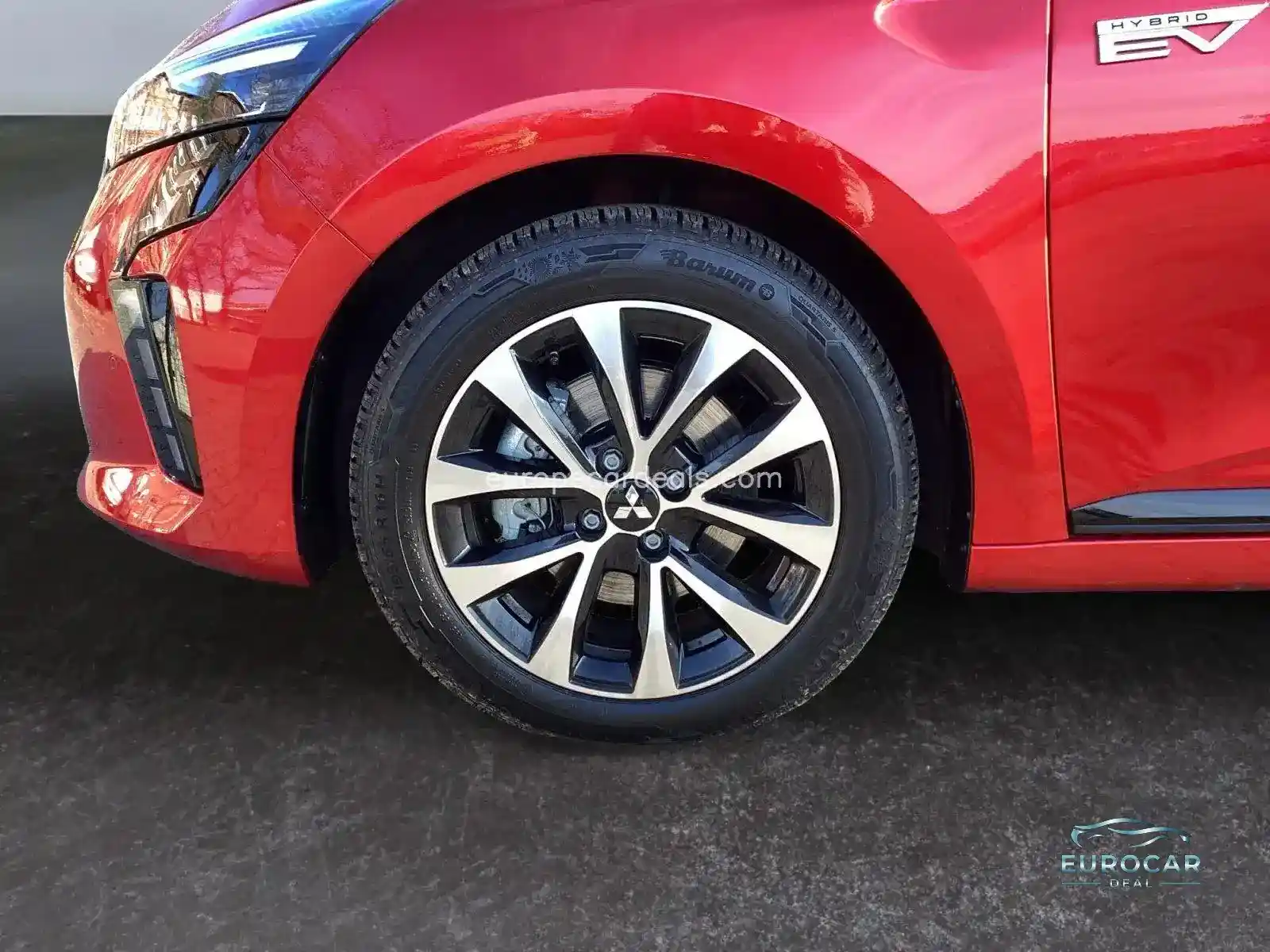 Mitsubishi Colt