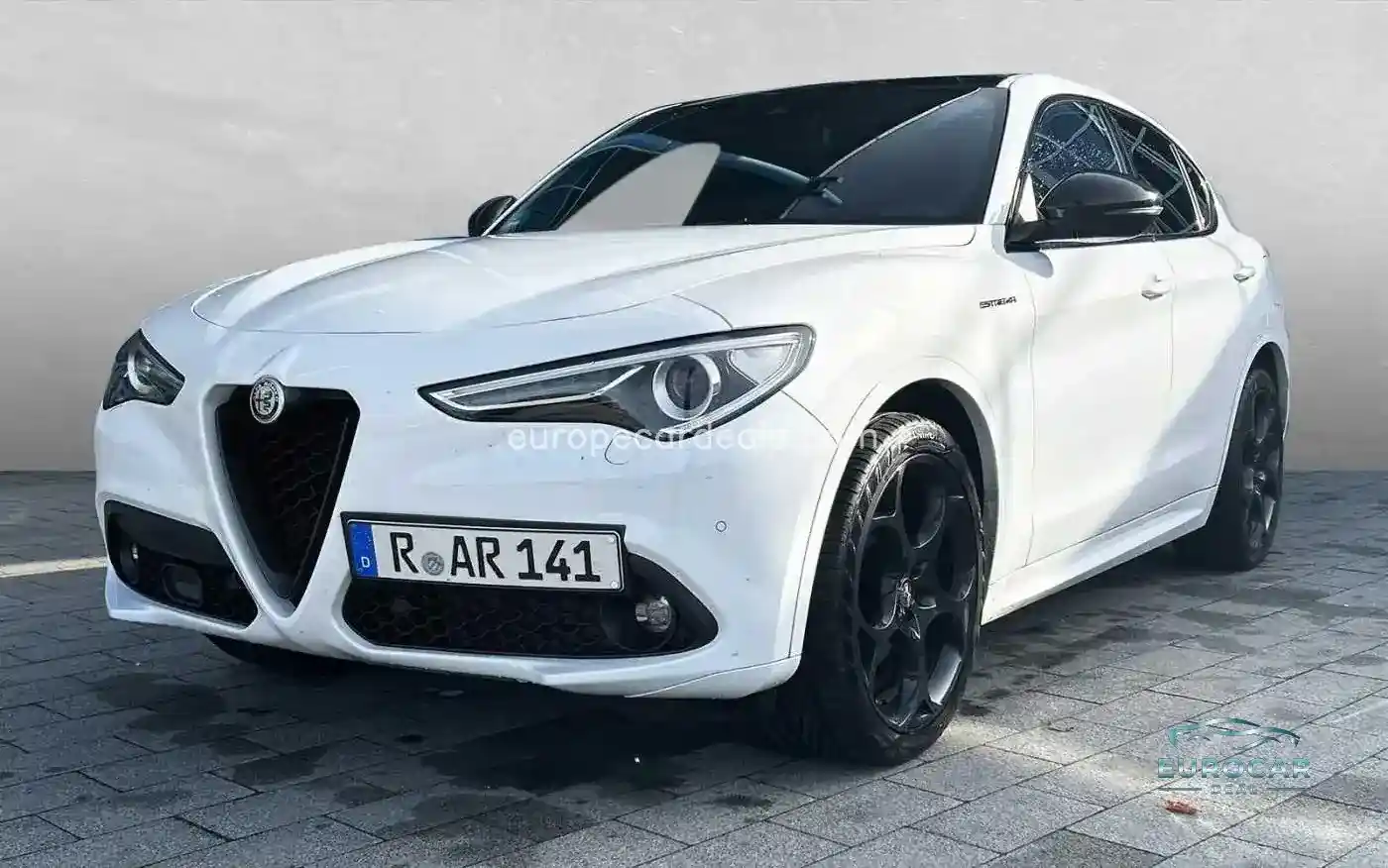 Alfa Romeo Stelvio