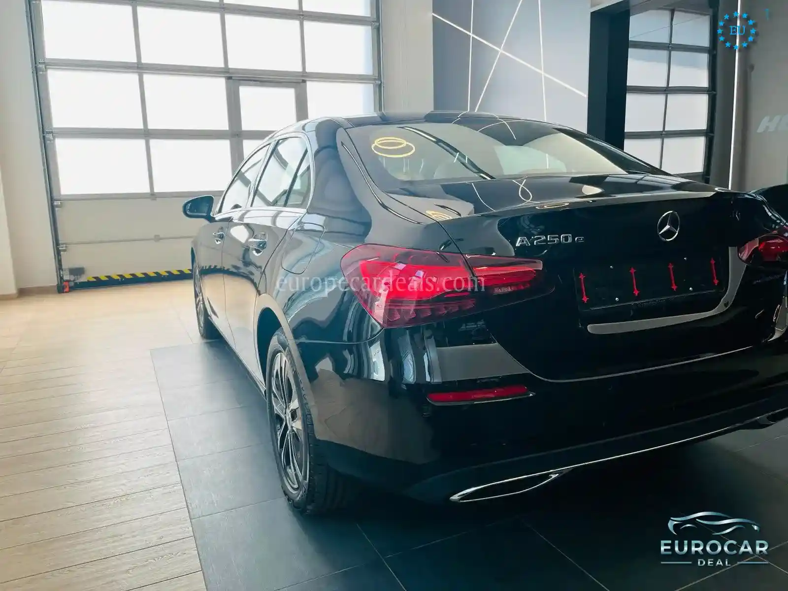 Mercedes-Benz A 250