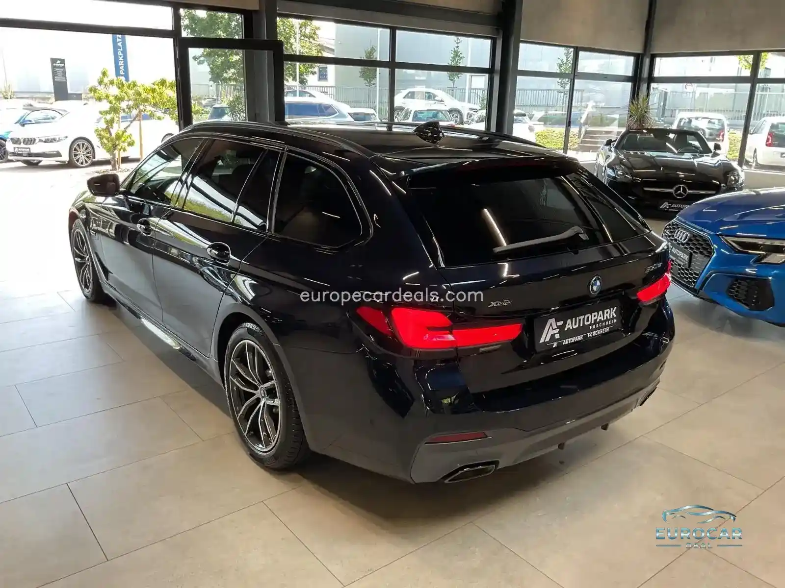 BMW 530