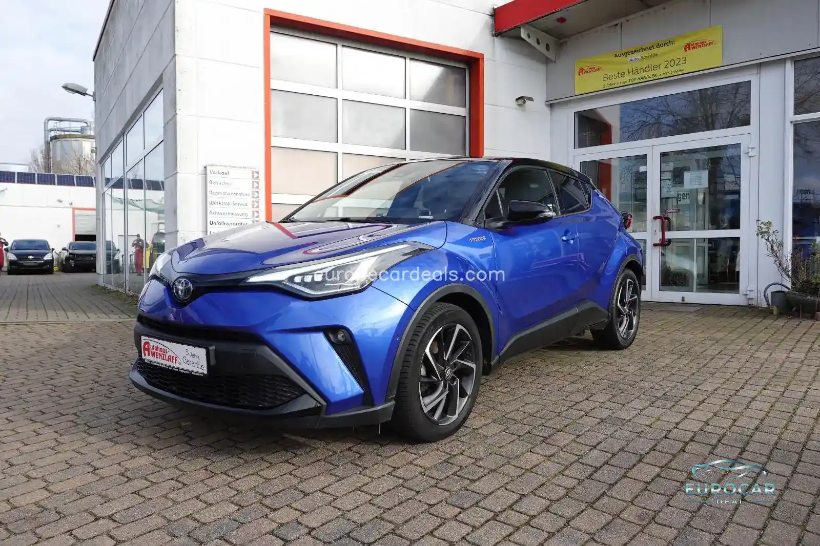 Toyota C-HR