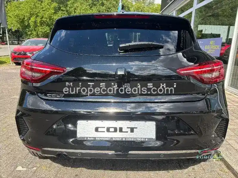 Mitsubishi Colt