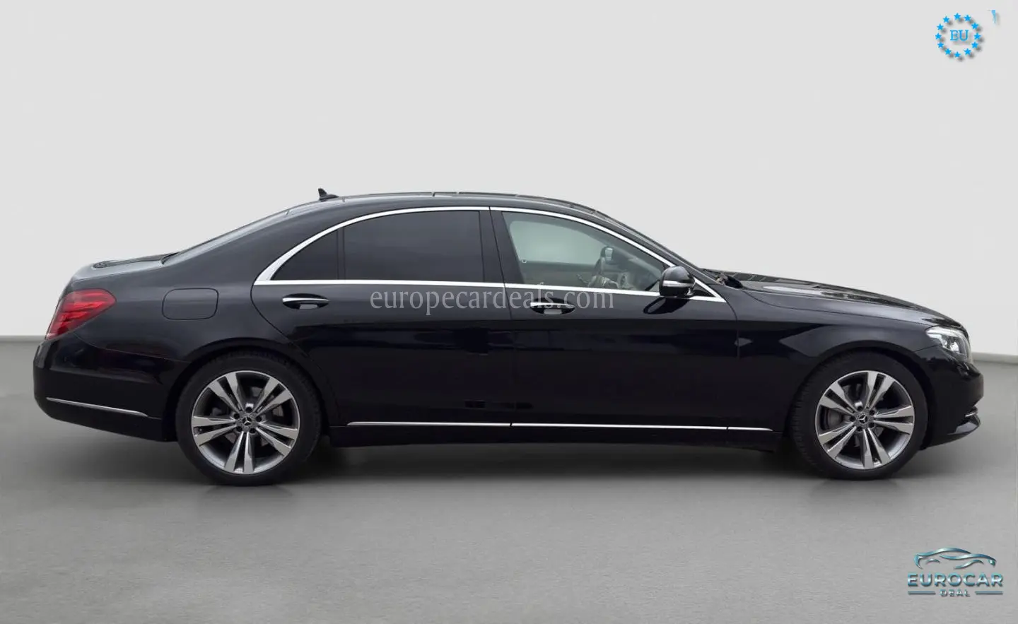 Mercedes-Benz S 350