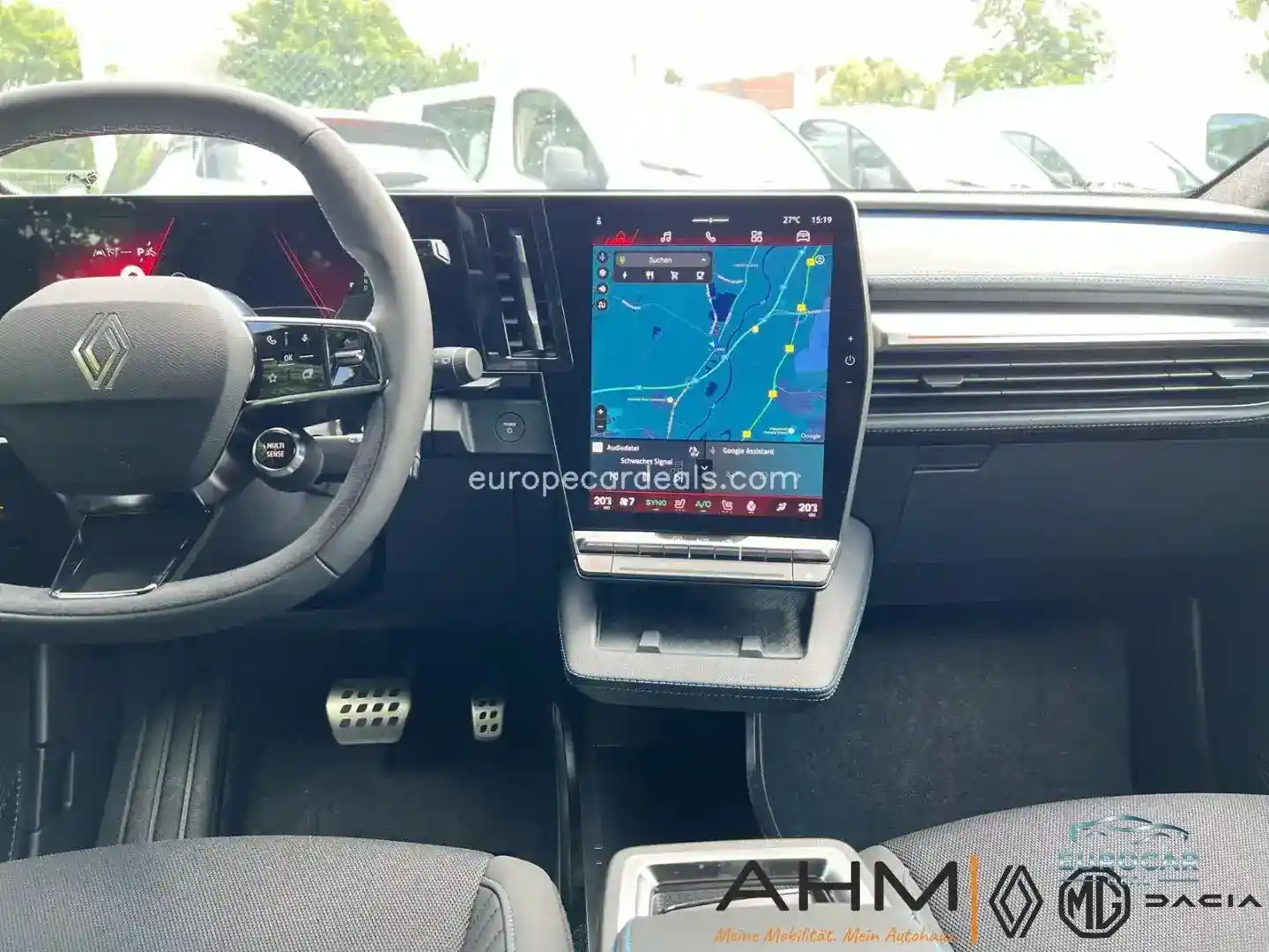 Renault Scenic E-TECH