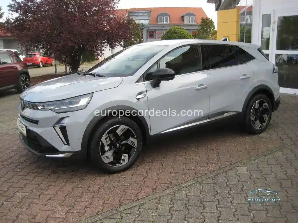 Renault Symbioz