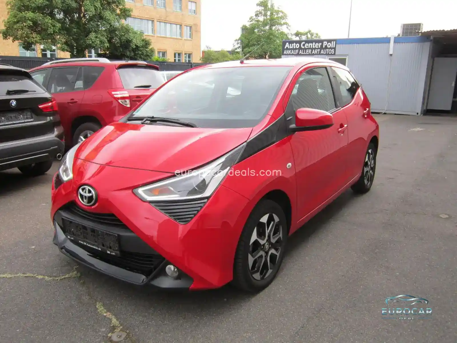 Toyota Aygo (X)