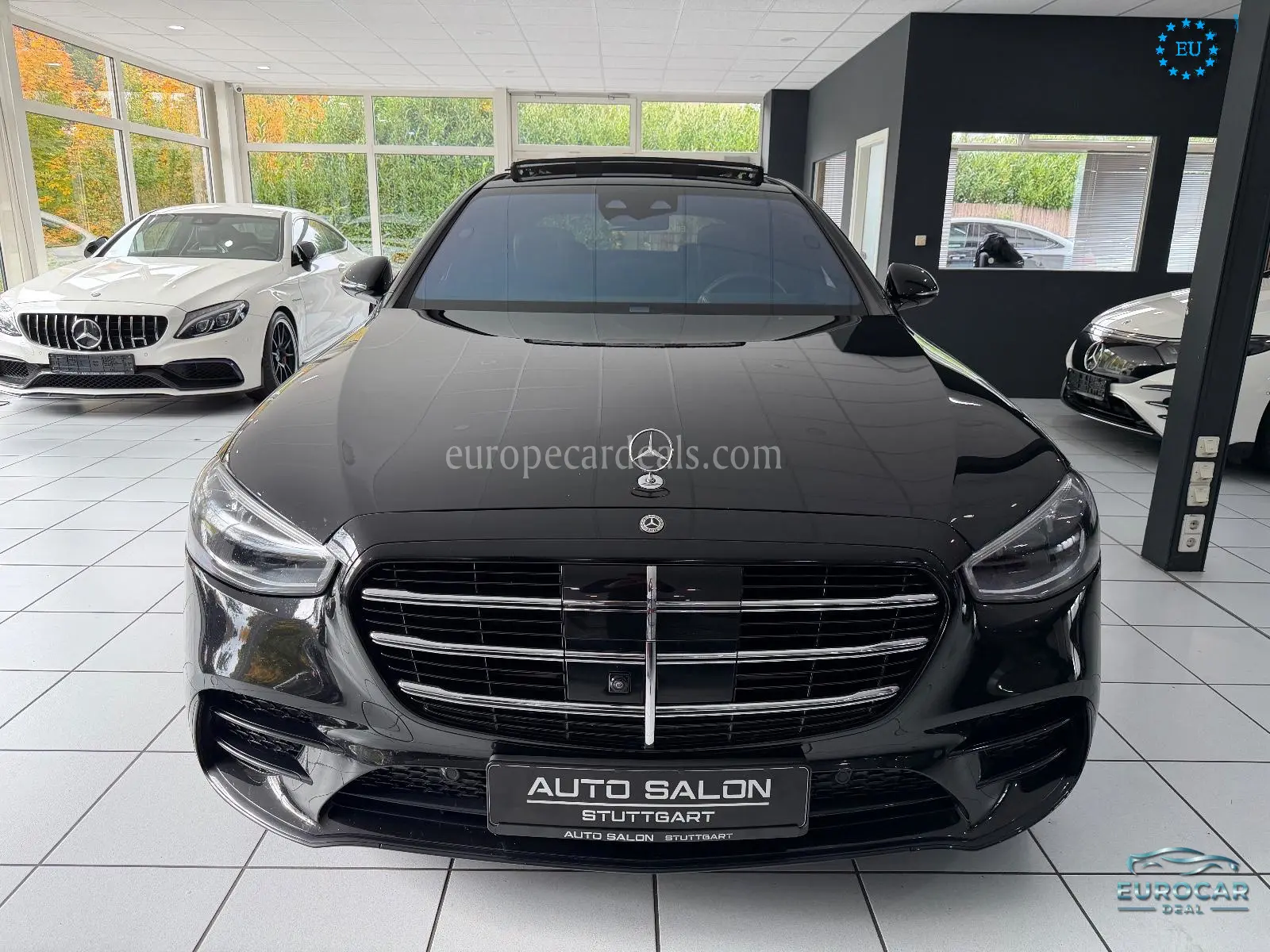 Mercedes-Benz S 400