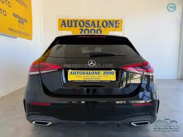 Mercedes-Benz A 160