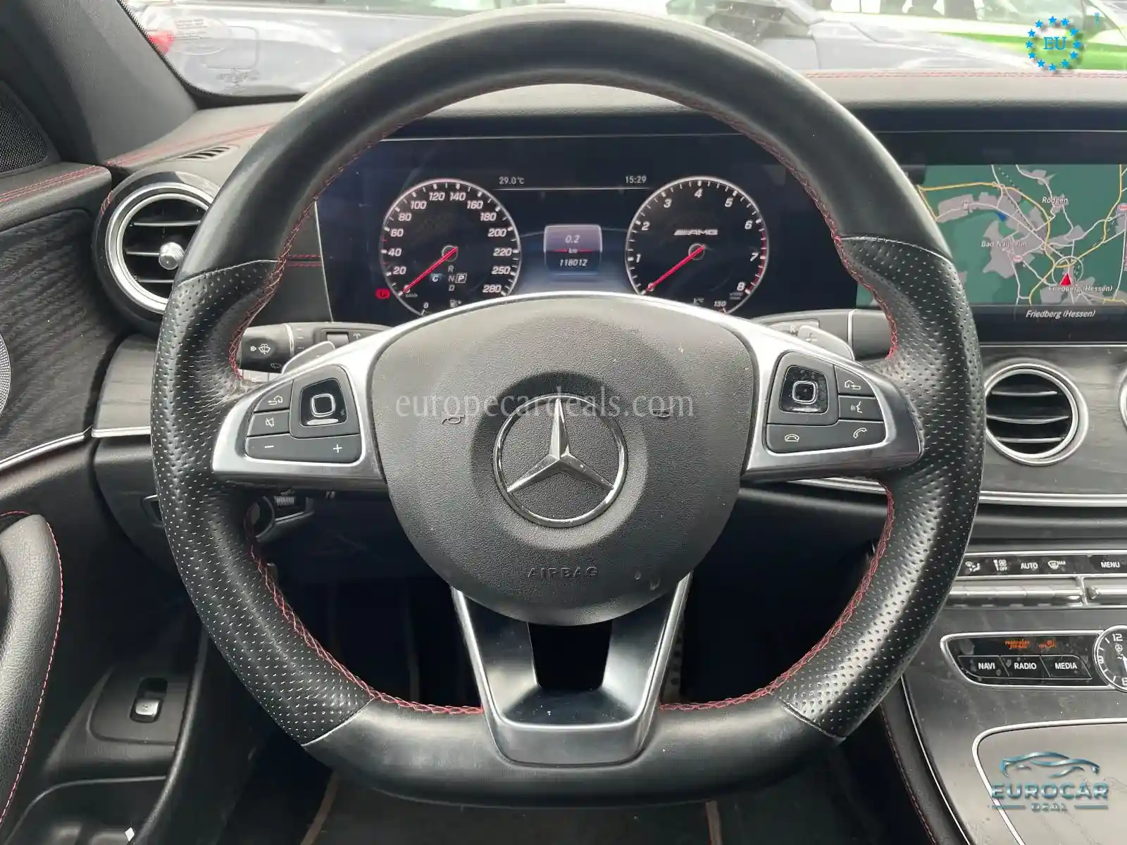 Mercedes-Benz E 43 AMG