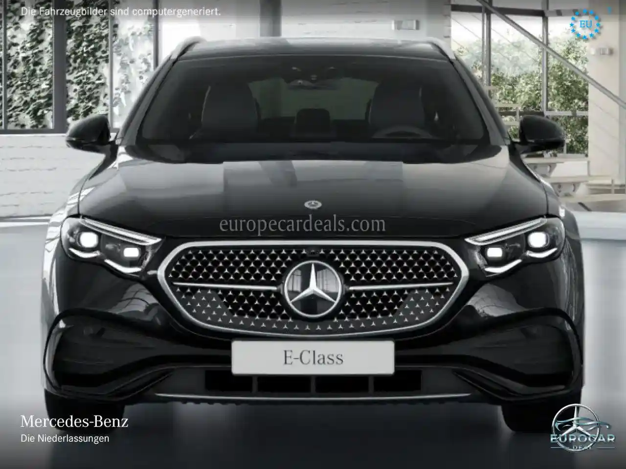 Mercedes-Benz E 200