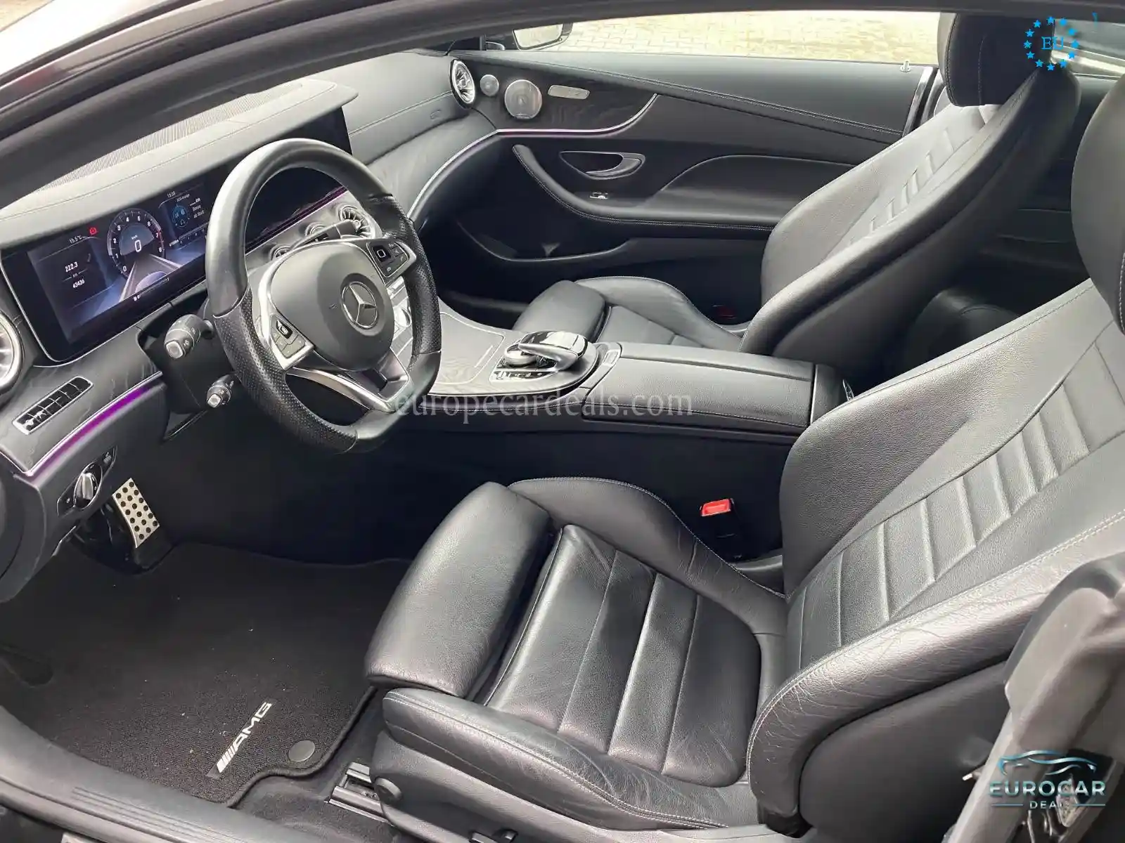 Mercedes-Benz E 400