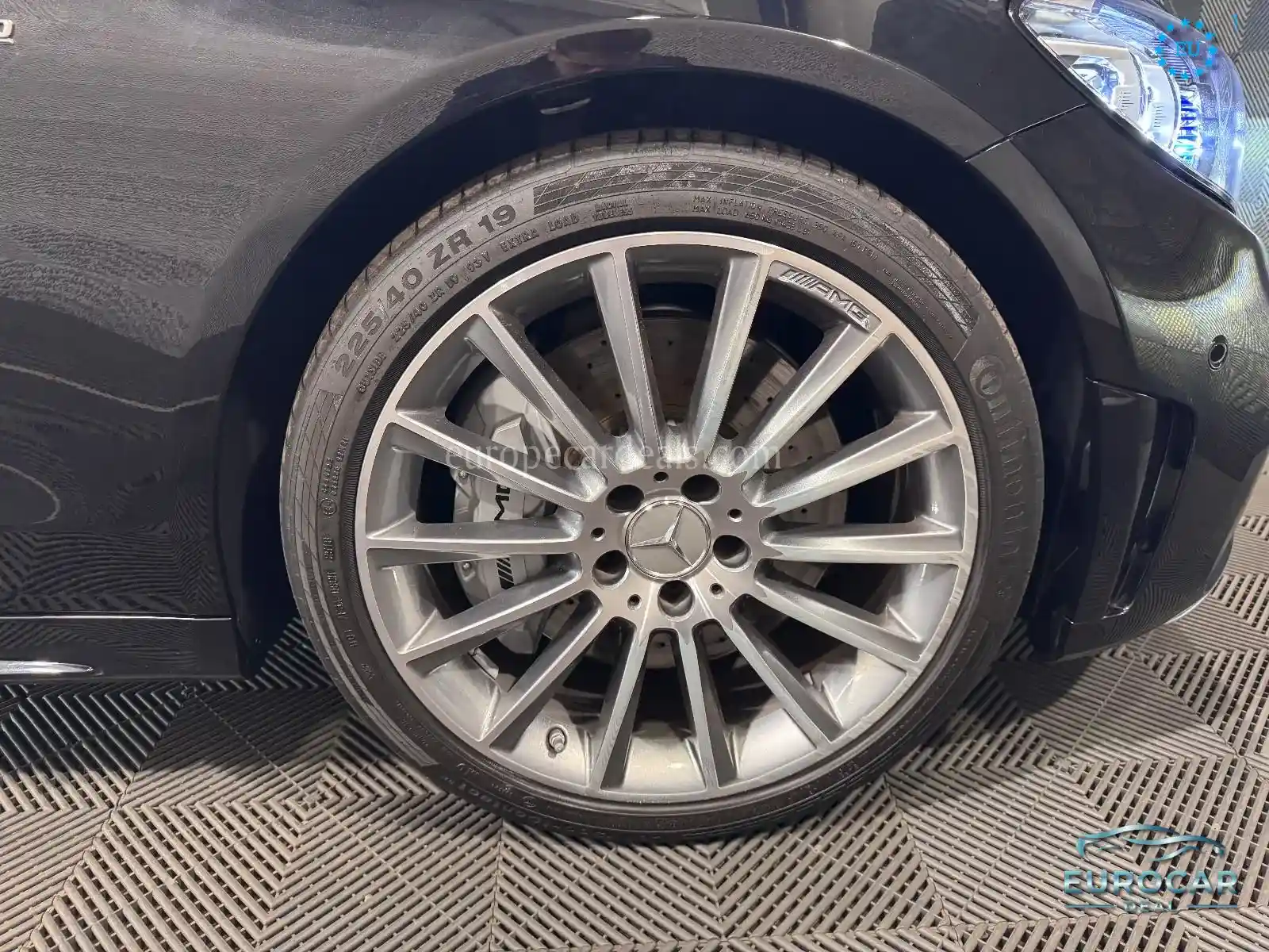 Mercedes-Benz C 43 AMG