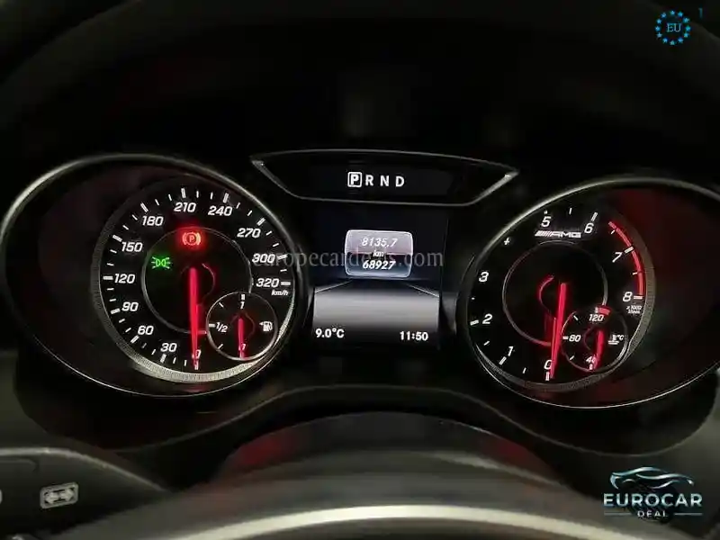 Mercedes-Benz A 45 AMG
