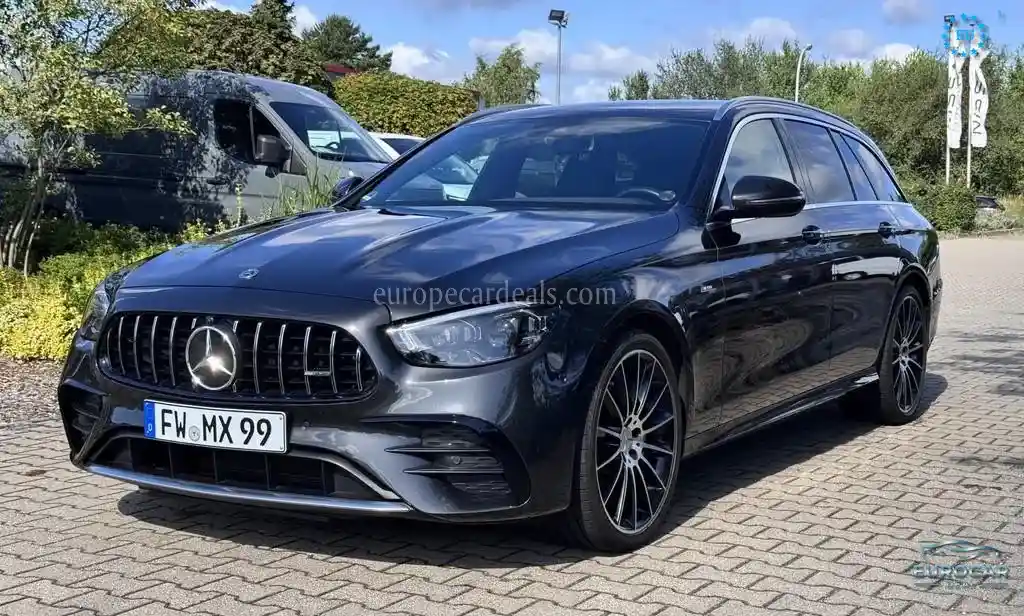 Mercedes-Benz E 53 AMG
