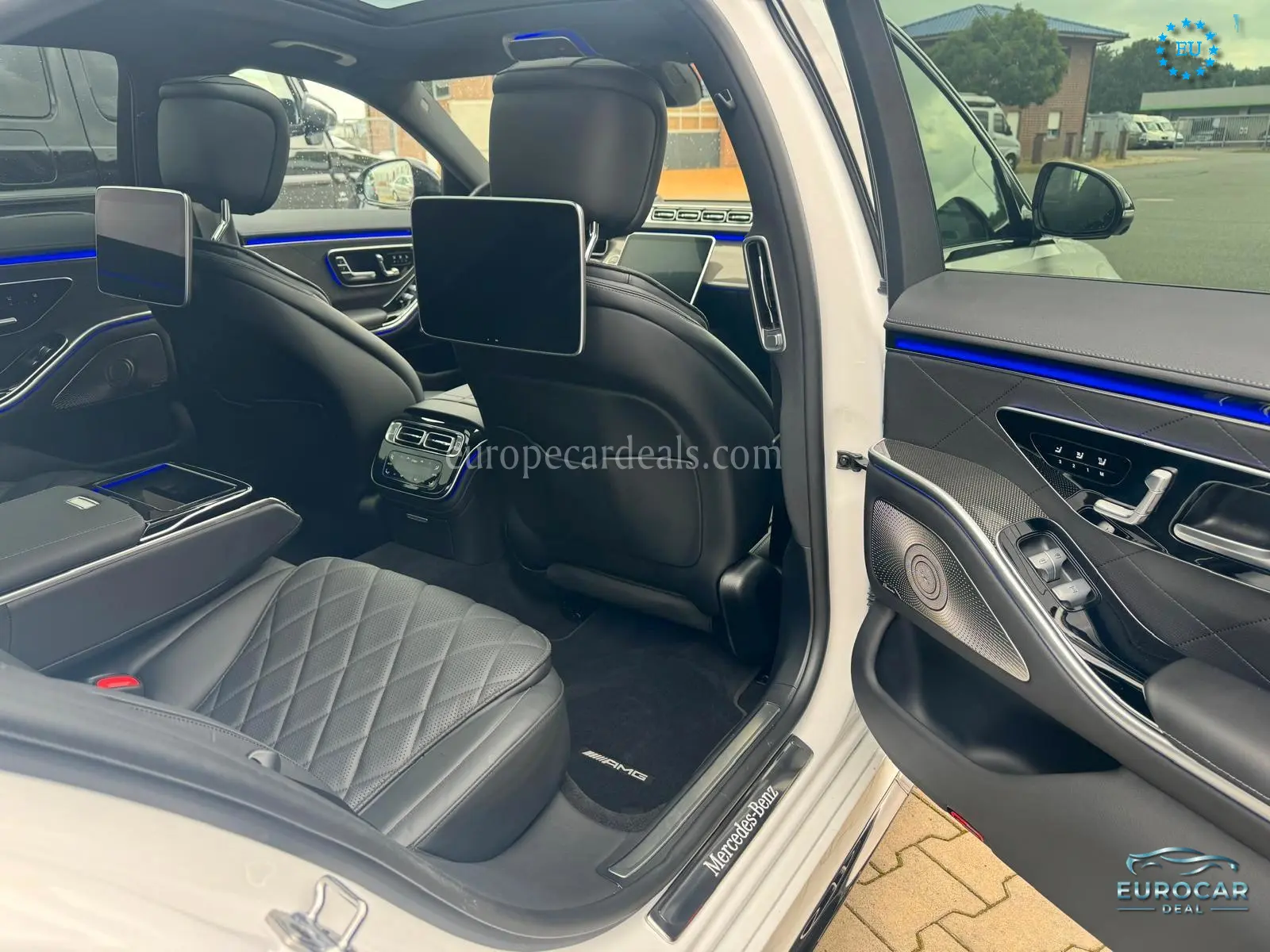 Mercedes-Benz S 450