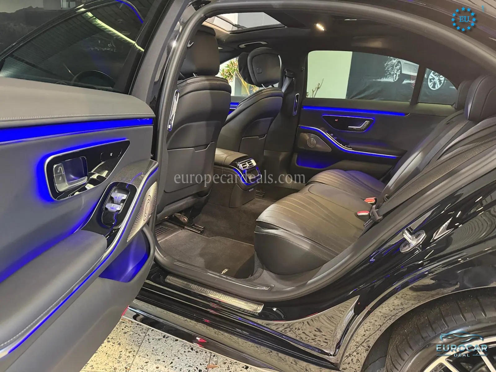 Mercedes-Benz S 450