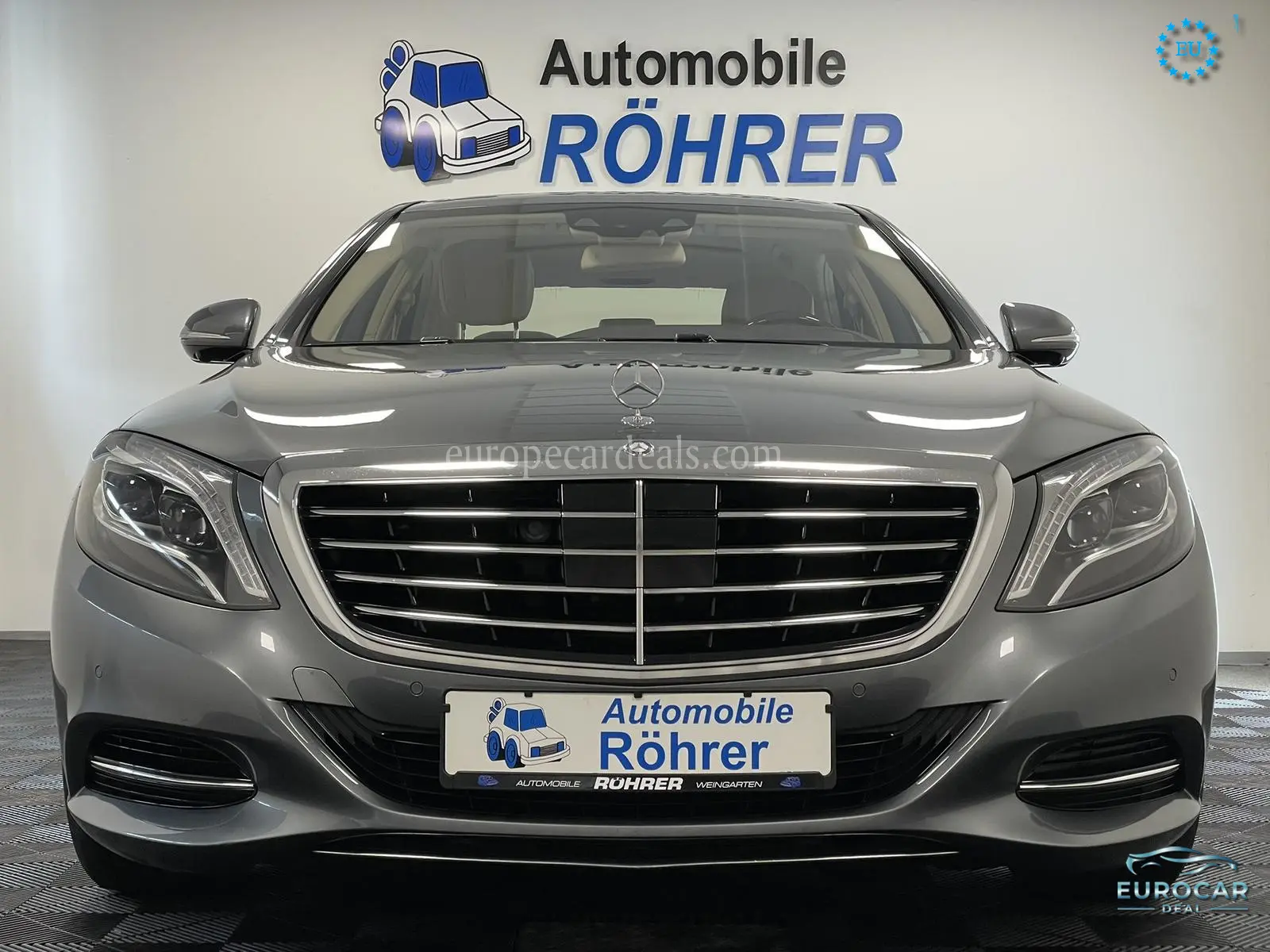 Mercedes-Benz S 500