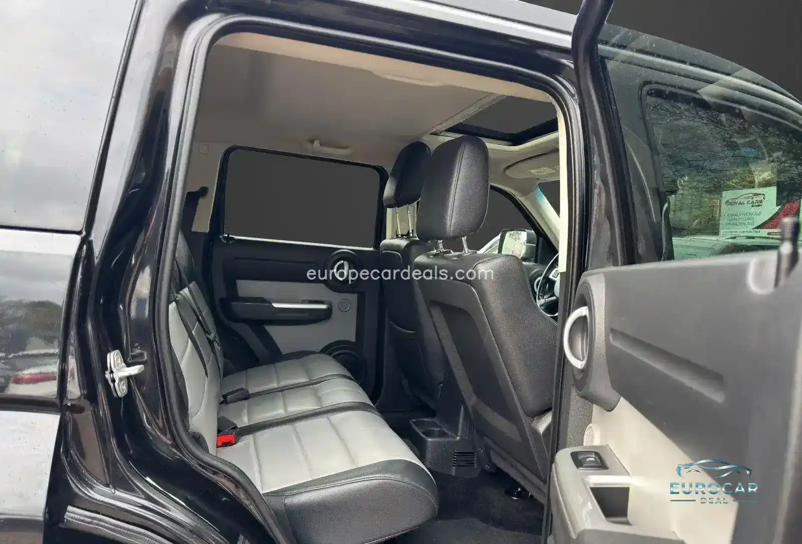 Dodge Nitro