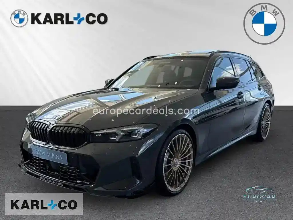 ALPINA B3