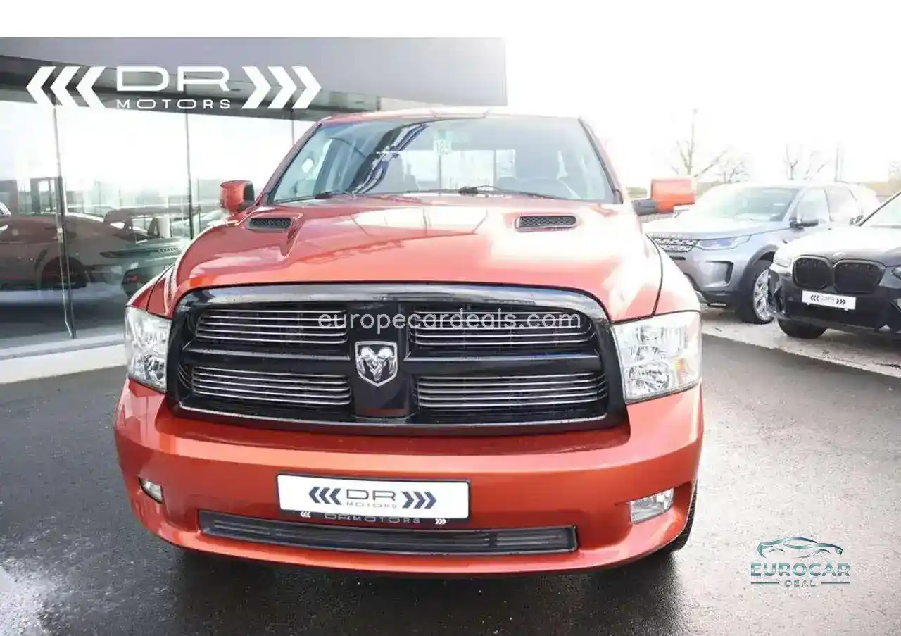 Dodge RAM