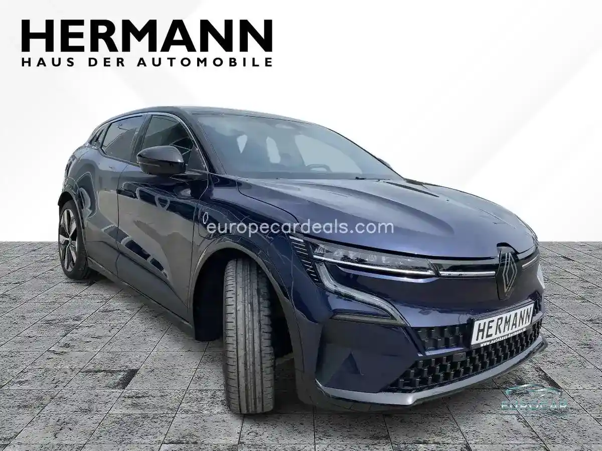 Renault Megane E-TECH