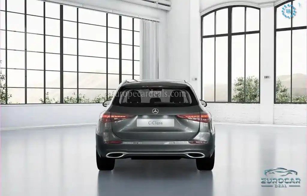 Mercedes-Benz C 180