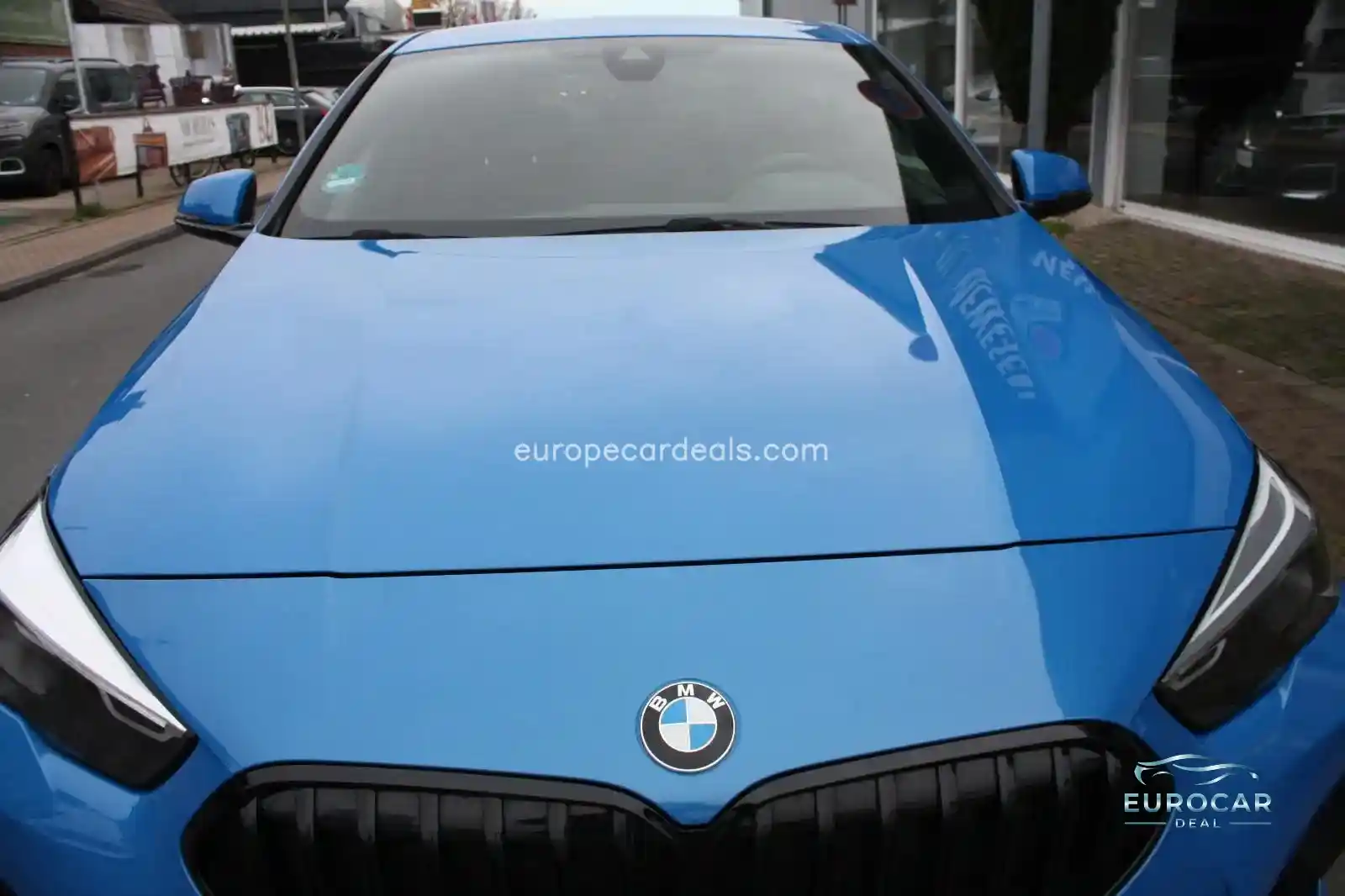 BMW 218 Gran Coupé