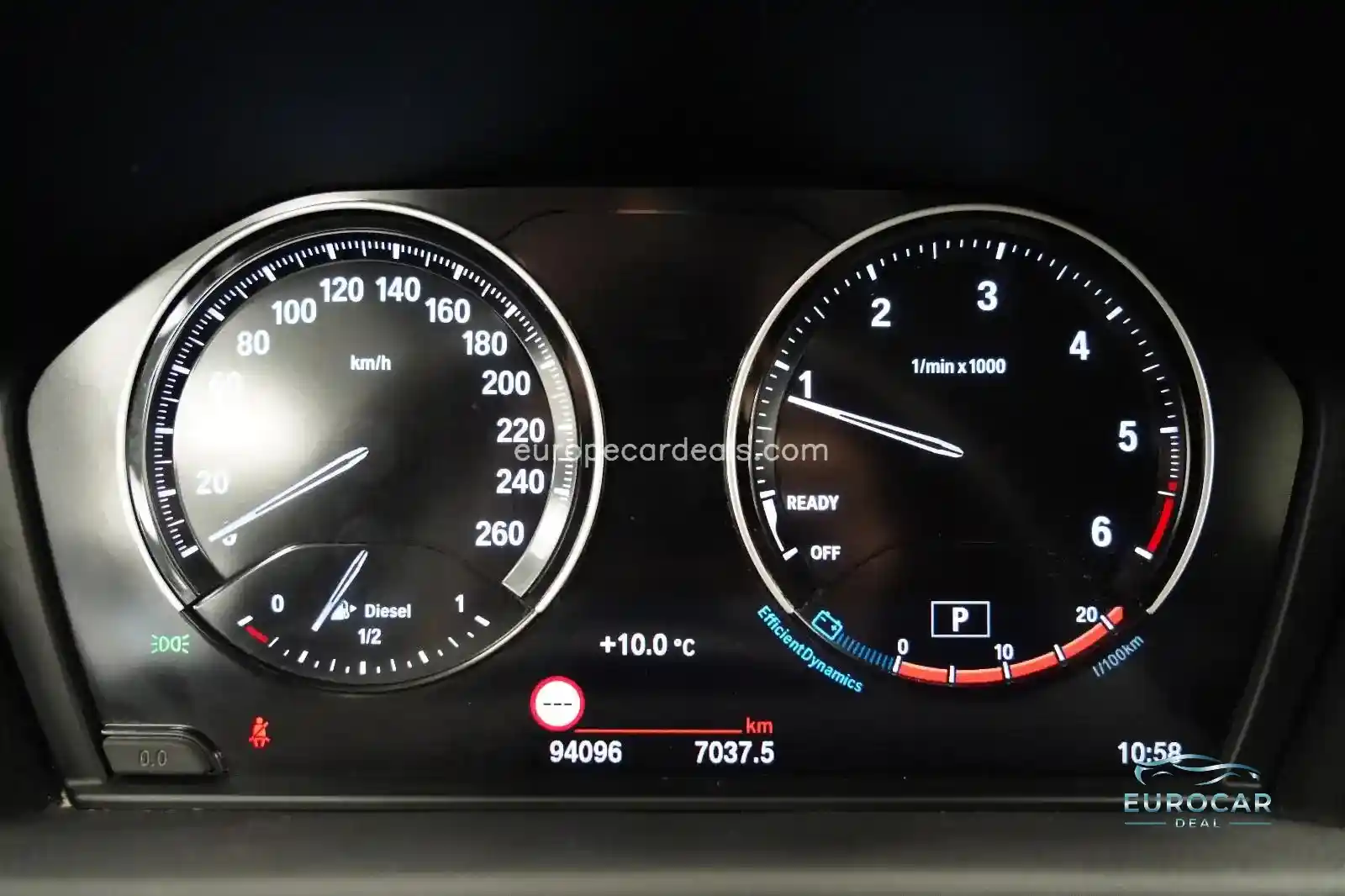 BMW 218 Gran Tourer