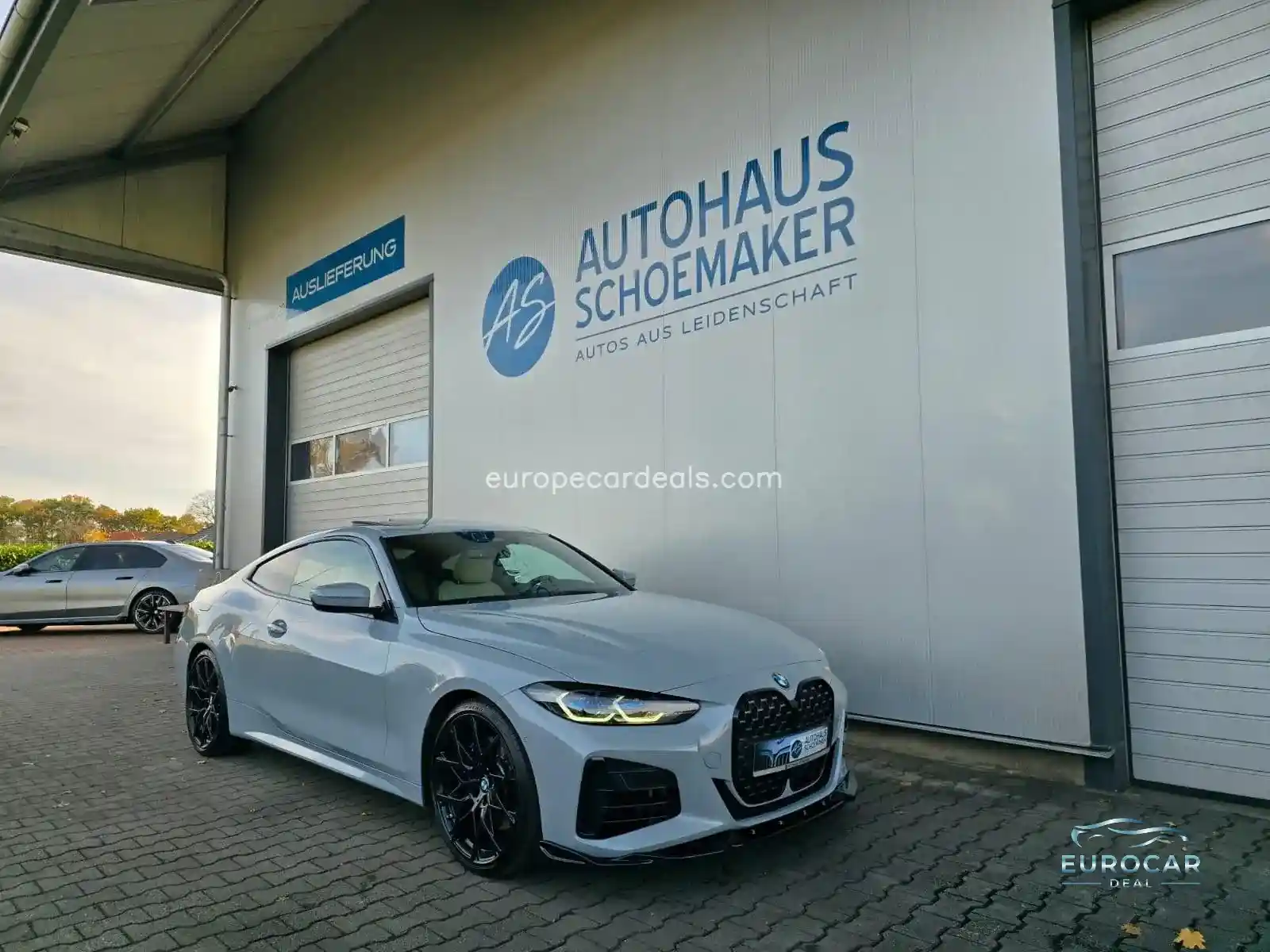 BMW M440