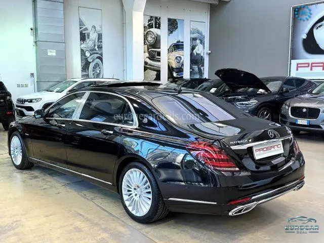 Mercedes-Benz S 560