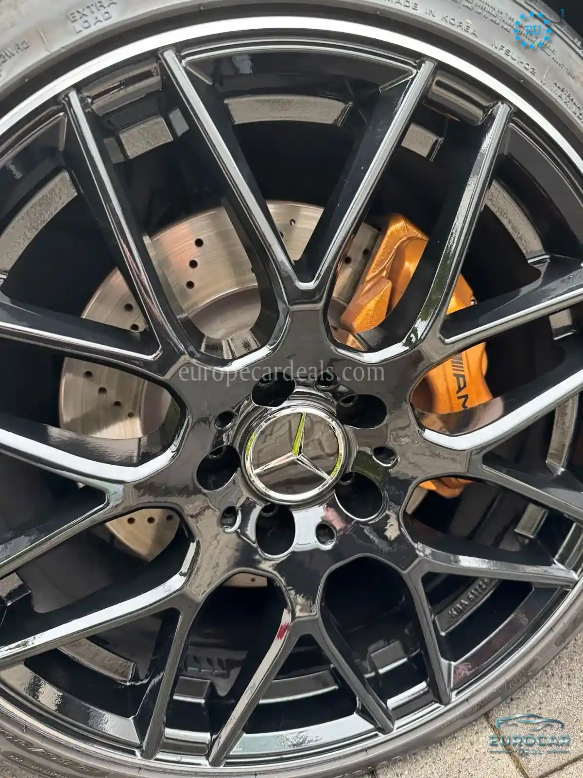 Mercedes-Benz E 400