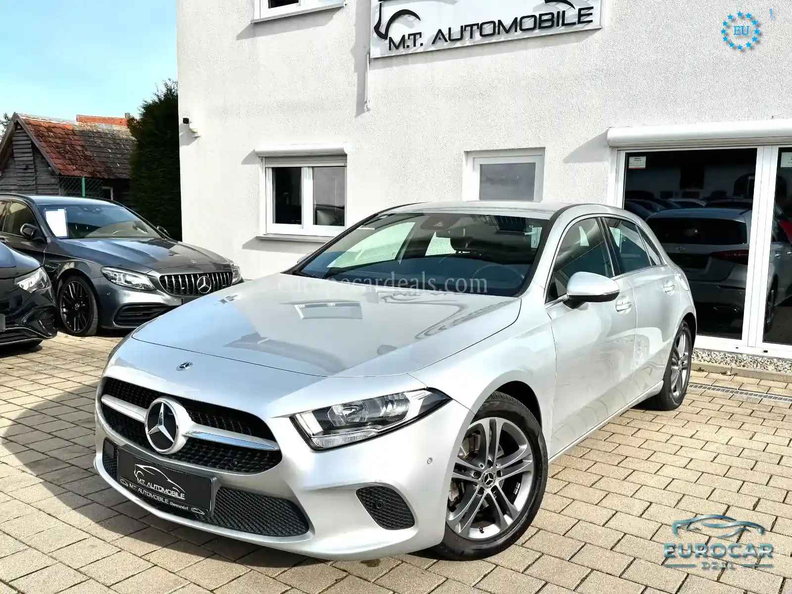 Mercedes-Benz A 200
