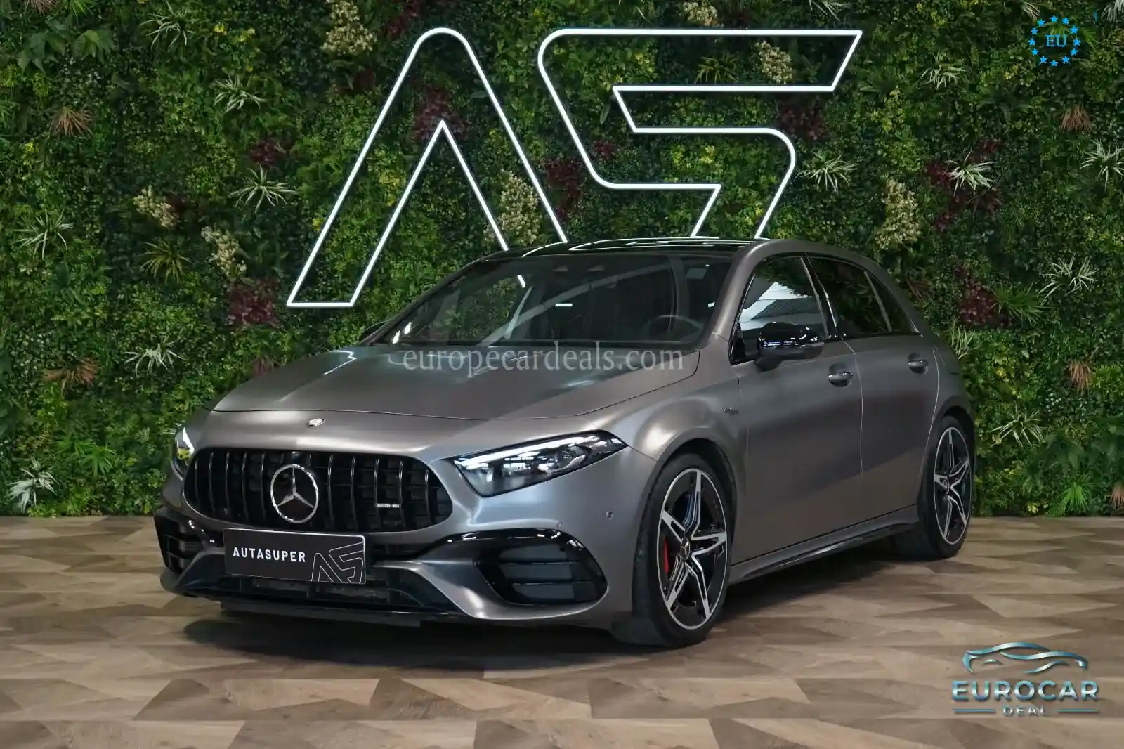 Mercedes-Benz A 45 AMG