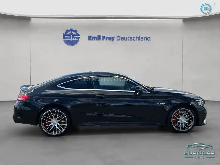 Mercedes-Benz C 63 AMG