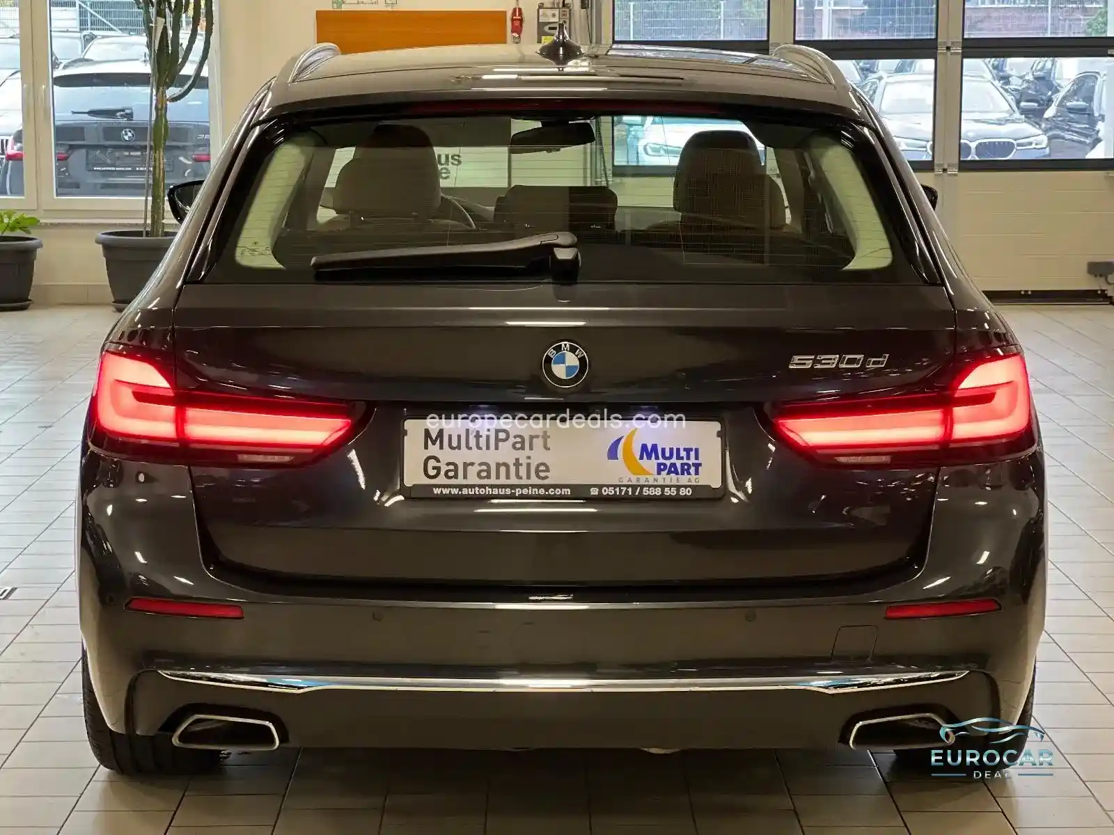 BMW 530