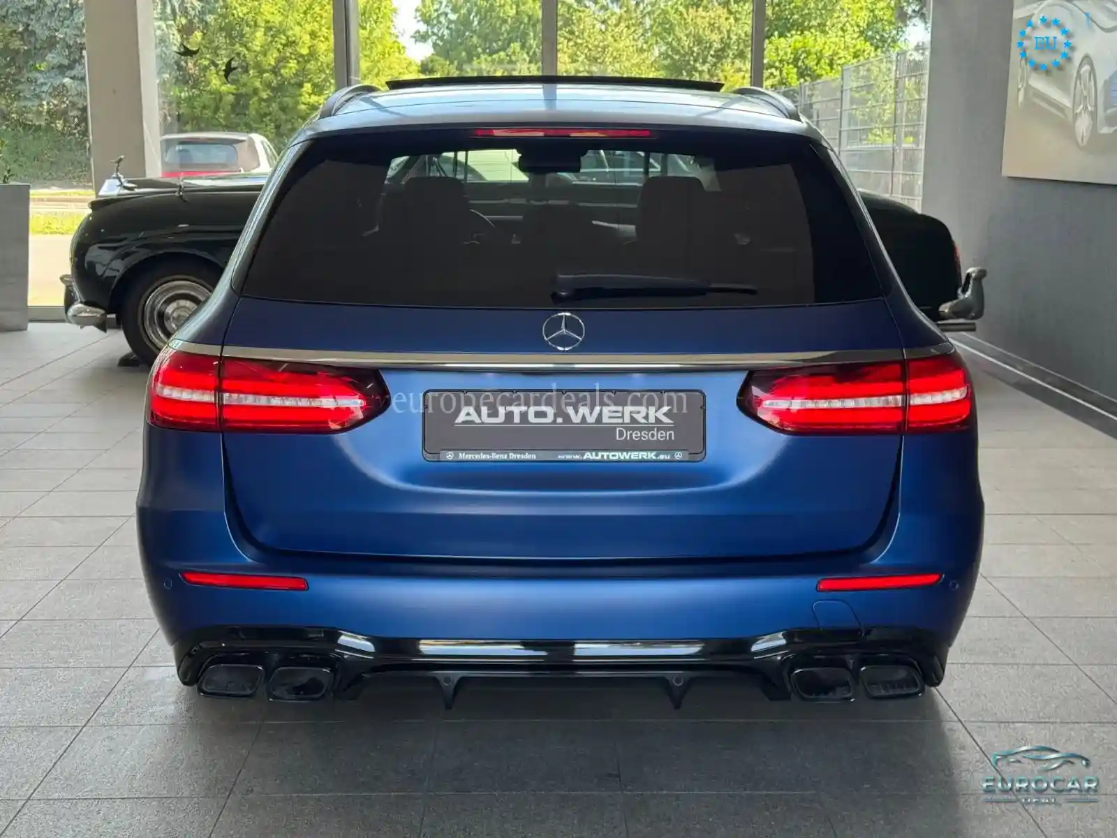 Mercedes-Benz E 63 AMG
