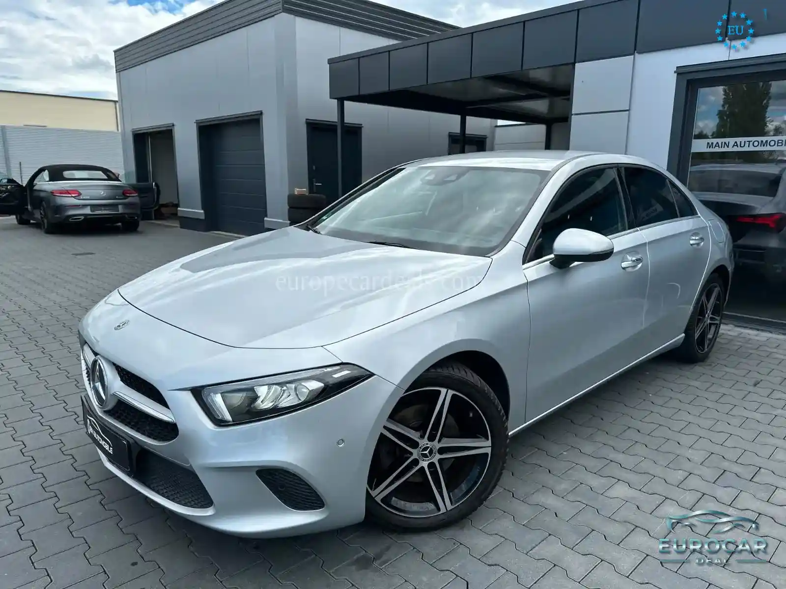 Mercedes-Benz A 200