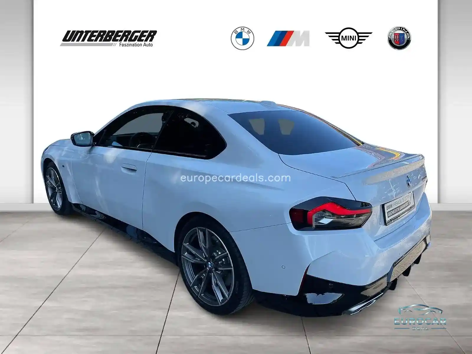 BMW M240i