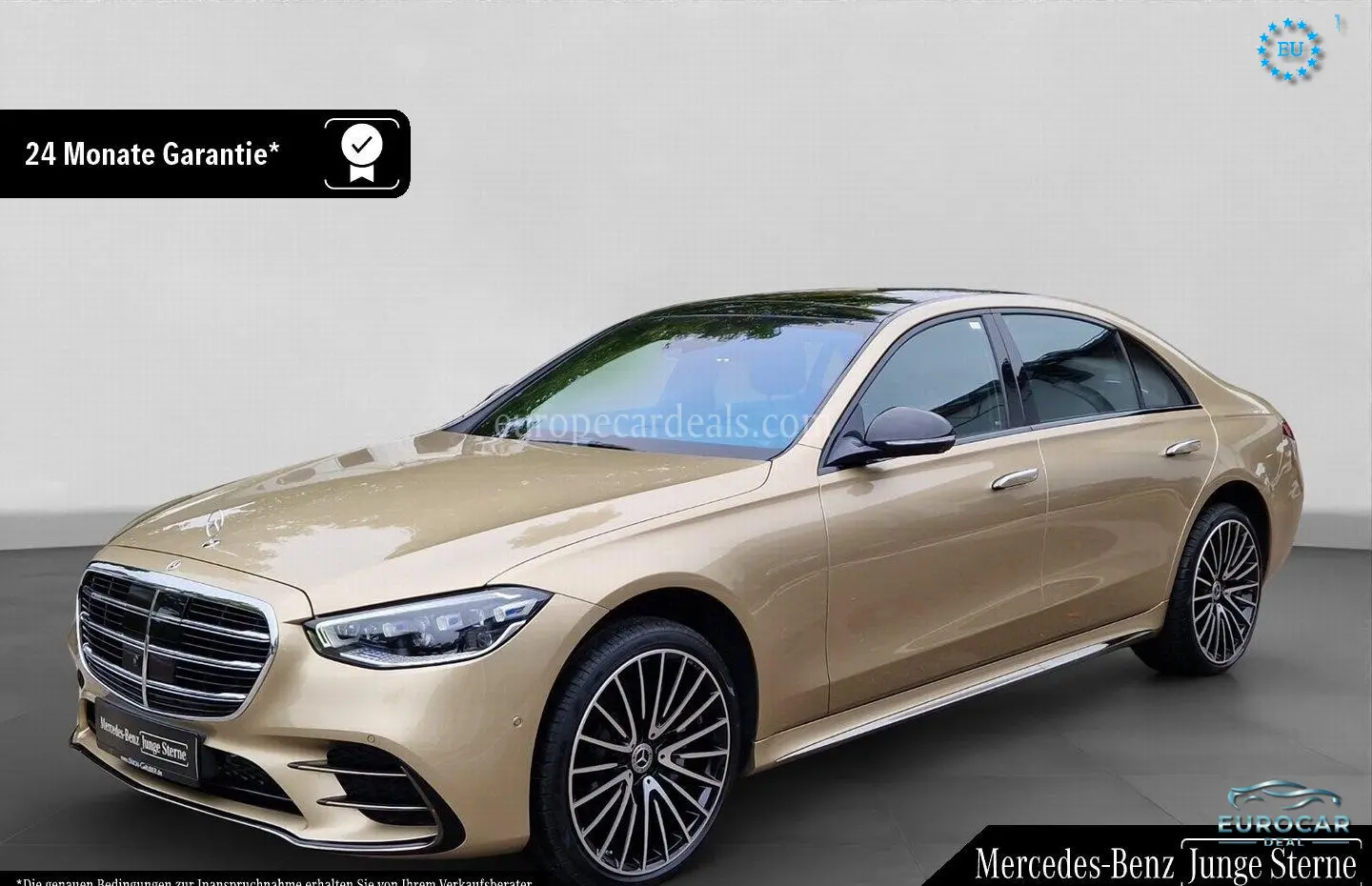 Mercedes-Benz S 580