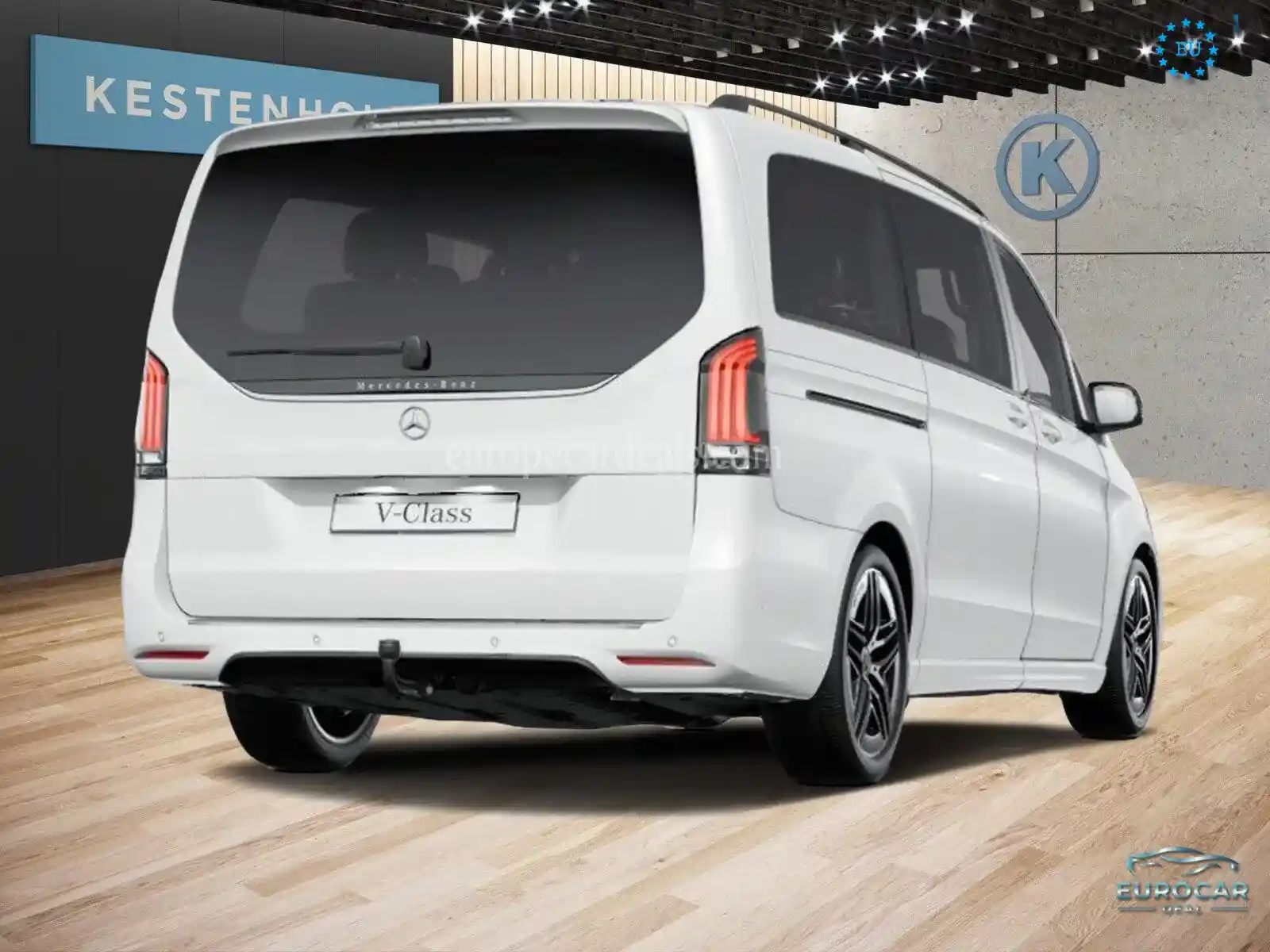 Mercedes-Benz V 250