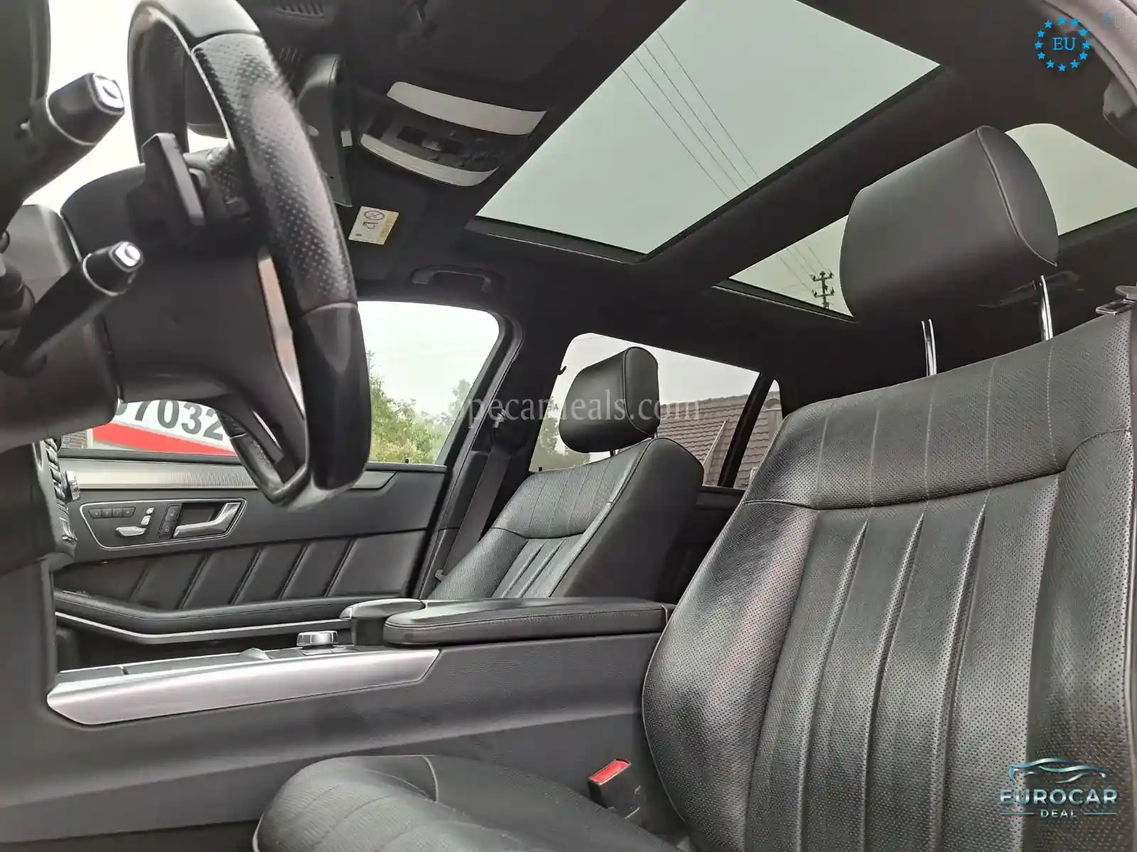 Mercedes-Benz E 500