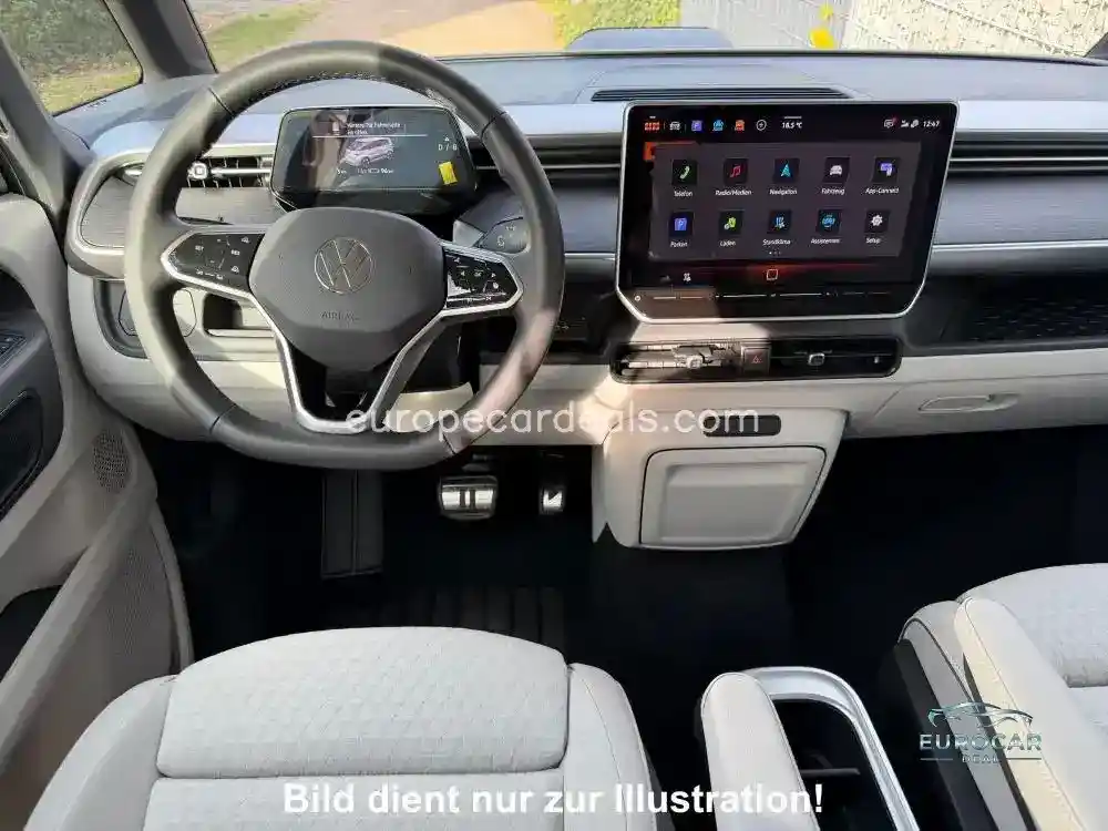 Volkswagen ID. Buzz