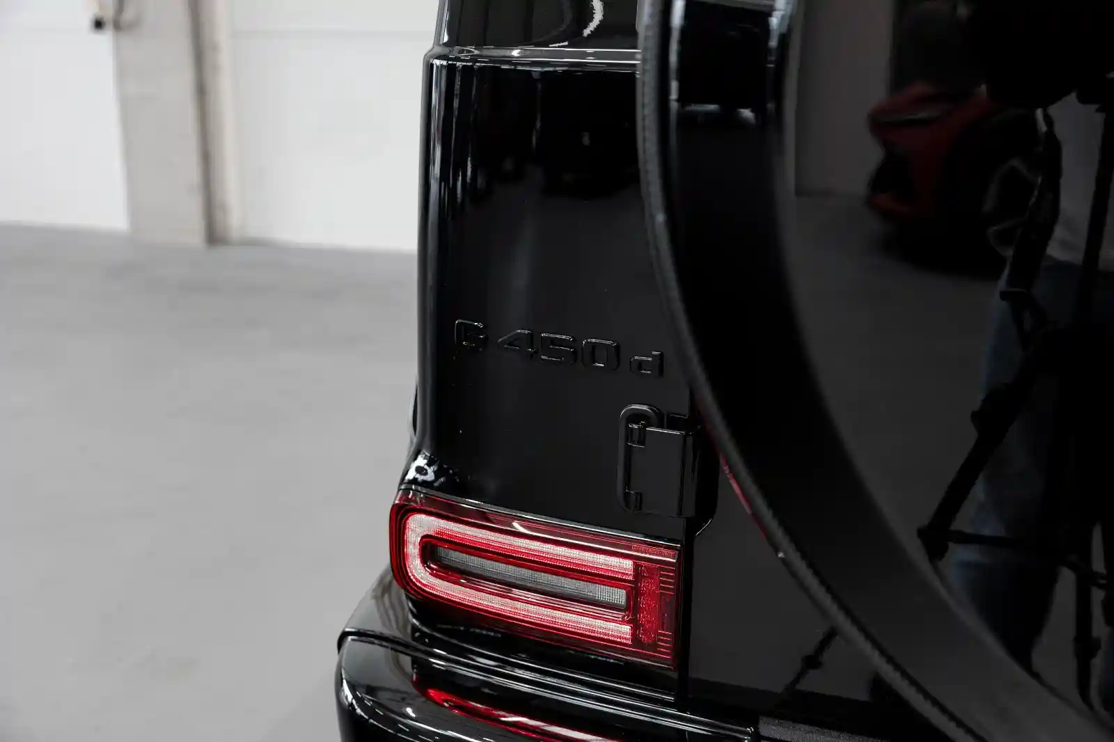 Mercedes-Benz G 450