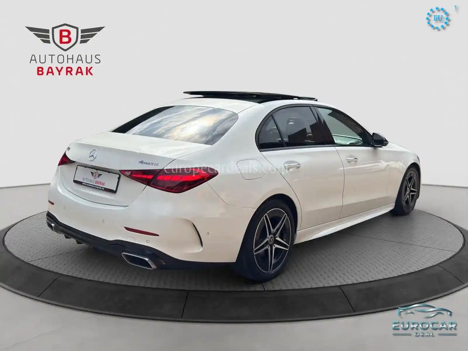 Mercedes-Benz C 300