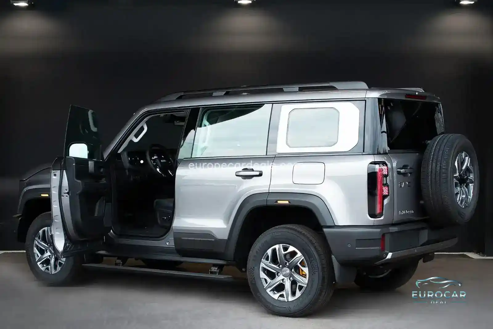 BAIC BJ40