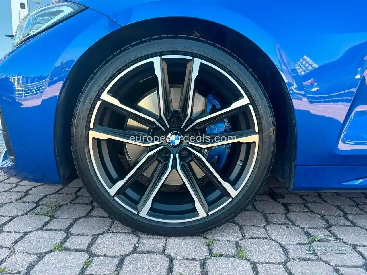 BMW M140i